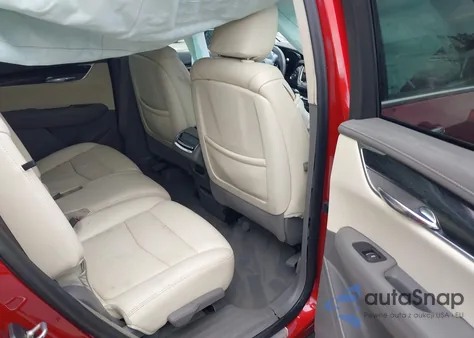 2021 Cadillac Xt6 Fwd Premium Luxury from USA, damaged, VIN 1GYKPCRS7MZ118455